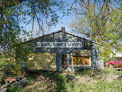 Gardena Corner Service in Gardena