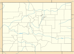 Fort Lyon is located in Colorado