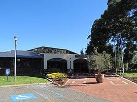 OIC kwinana council entrance.jpg