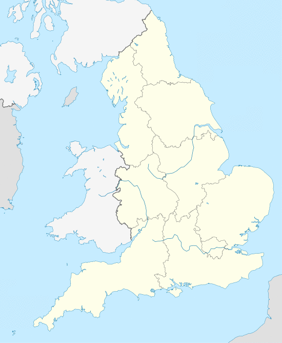 National League (division) is located in England