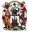 Coat of arms of Edinburgh