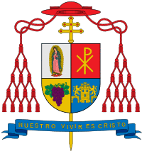 Coat of Arms of Ernesto Corripio.svg