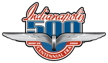 2009 Indianapolis 500.svg