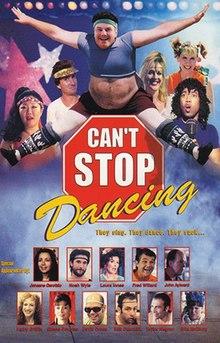 Can't Stop Dancing poster.jpg
