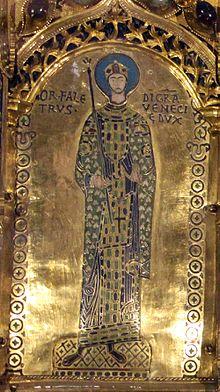 Doge Ordelaffo Falier, pala d'oro, Venezia.jpg