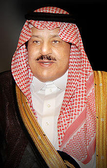 Nayef aged 77