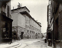 Prison Sainte Pélagie Eugène Atget 1898 BNF Gallica.jpg
