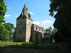 St Thomas Anglican Church, Burton le Coggles, Lincolnshire - geograph.org.uk - 21376.jpg