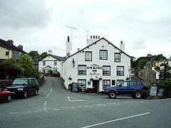 The Engine Inn and Restaurant, Cark - geograph.org.uk - 447507.jpg