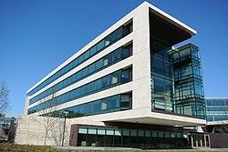 Bill and Melinda Gates Foundation front.JPG