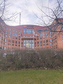 Haninge City Hall