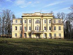 Hnojník Château