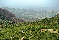 Nature of Kazerun