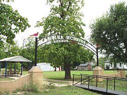 Martina McBride Park (2009)