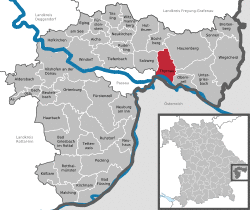 Thyrnau in PA.svg
