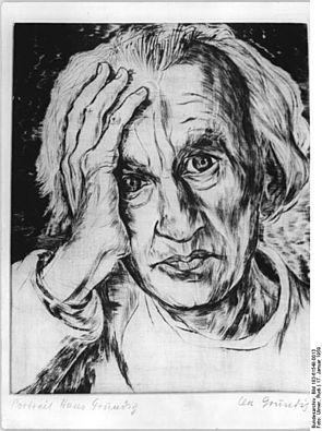 Bundesarchiv Bild 183-61548-0013, Porträt Hans Grundig von Lea Grundig.jpg