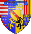Armoiries ducs de Mercœur.svg