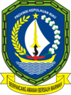 Coat of arms of Riau Islands