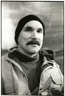 Bob Ostertag in 2003