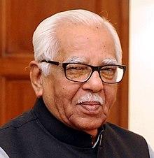Governor of Uttar Pradesh Ram Naik.jpg