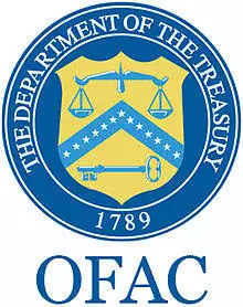 Logo of the U.S. Office of Foreign Assets Control (OFAC).jpg