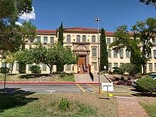 Loretto Academy school building 2020 El Paso Texas.jpg