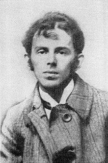 Osip Mandelstam in 1914