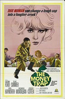Poster of the movie The Money Trap.jpg