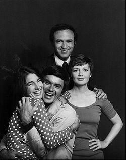 Bob & Carol & Ted & Alice television cast 1973.JPG