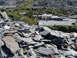 Llechwedd slate quarry - geograph.org.uk - 436984.jpg