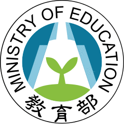 ROC Ministry of Education Seal.svg