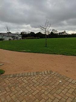 St Martin's Village Green