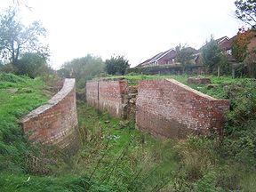 Shacklecross Lock in Borrowash, Derbyshire.JPG