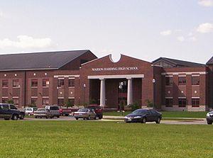 Marion Harding High School.jpg