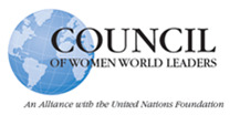 Council of Women World Leaders logo.png