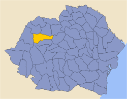 Romania 1930 county Cluj.png