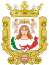 Coat of arms of Santillana del Mar