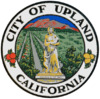 Official seal of Upland, California