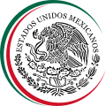 Chamber of Deputies (Mexico).svg