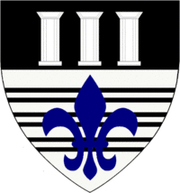 1st Baron Dowding Escutcheon.png