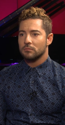 Bisbal in November 2016