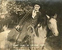 Silent film actor Harry Carey (SAYRE 18734).jpg