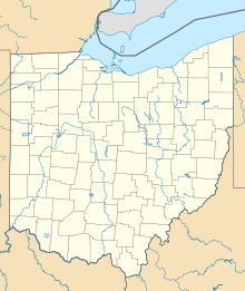 MAPS Air Museum is located in Ohio