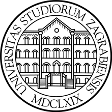 University of Zagreb logo.svg