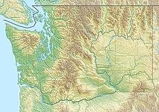 Mount Si is located in Washington (state)