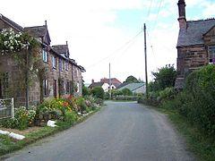 Cottages, Consall - geograph.org.uk - 487944.jpg