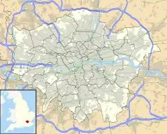 Enfield Lock is located in Greater London