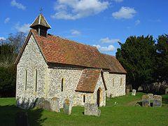 The church, Pishill - geograph.org.uk - 755087.jpg
