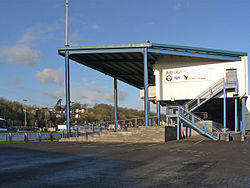 Brewery Field main stand-geograph-1606369.jpg