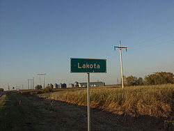 Lakota, North Dakota